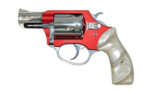 Charter Arms Chic Lady 38 Special 2" Red
