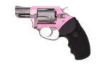 Charter Arms Pink Lady Undercover Lite 38 Special 2" Pink