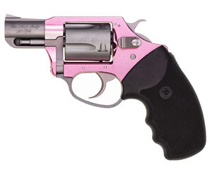 Charter Arms Pink Lady Undercover Lite 38 Special 2" Pink