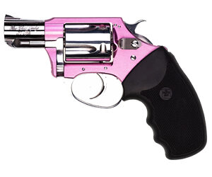 Charter Arms Chic Lady 38 Special 2" Pink