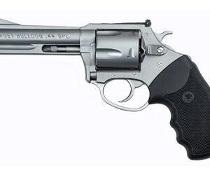Charter Arms Target Bulldog 44 Special 2.5" Black