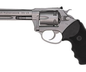 Charter Arms Pathfinder 22LR 4.2" Silver