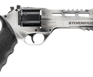 Chiappa Rhino 60DS 357 Mag 6" Black