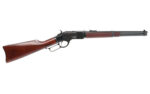Cimarron US Marshal 357 18.5" Blue