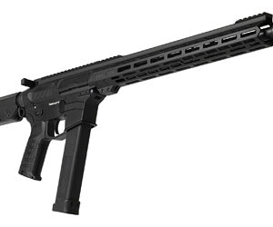 CMMG Resolute MKG 45 ACP 16.1" Anodized Black