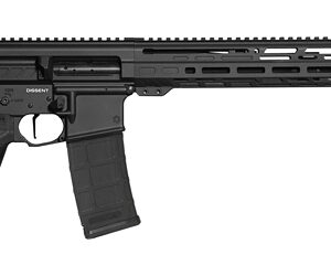CMMG Dissent MK4 5.56mm 10.5" Anodized Black
