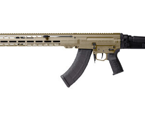 Dissent MK47 7.62x39 16.1" Black