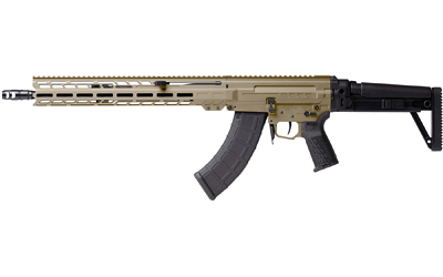 American Precision Firearms Dissent MK47 7.62x39 16.1" Coyote-img-0