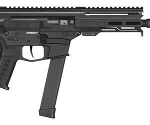 CMMG Dissent MKGS 9mm 6.5" Black