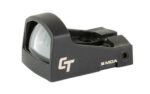 Crimson Trace Corporation Rail Master Micro Red Dot 1x Black Scope