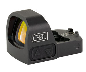 Holosun HE530G-RD 1x Micro Red Dot Black Sight