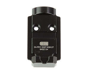 C&H Precision SA Prodigy Adapter for Holosun 509T Red Dot Sight