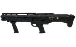 Standard Manufacturing DP-12 12 Gauge 18.875" Black