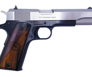 Colt 1911C Government .38 Super 5" Blue TALO