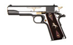 Colt 1911C Government 45ACP 5" Stainless TALO