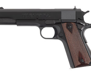 Colt Series 70 Government 45ACP 5" Blue