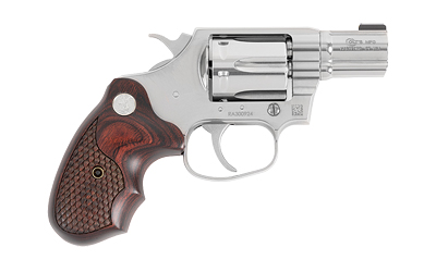 Colt Cobra .38 Special 2" Stainless TALO-img-0