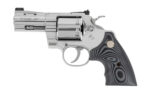 Colt Python Combat Elite 357 Magnum 3" Stainless G10