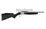 CVA Scout TD Compact 300AAC 16.5" Stainless Steel Black
