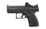 CZ P-10S OR 9mm 3.5" Black