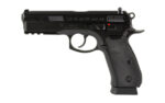 CZ 75 SP-01 9mm 4.6" Black