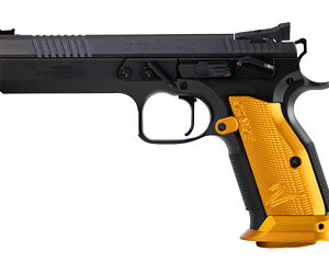 CZ Tactical Sport 2 40 S&W 5.2" Orange