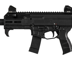 CZ Scorpion 3Plus MCR 9mm 4.2" Black