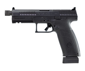 CZ P-10F 9mm 5.1" Black