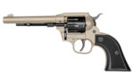 Diamondback Firearms Sidekick 22LR/22WMR 5.5" Black