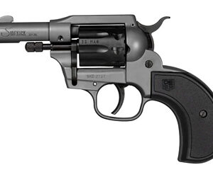 Diamondback Firearms DBFSR+
22LR & WMR 
3" Black