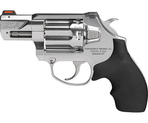 Diamondback Firearms DBF SDR 357 Magnum 2" Stainless Steel
