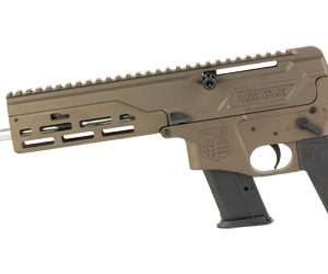 Diamondback Firearms DBX57 5.7x28 8" Bronze