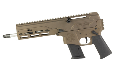 Diamondback Firearms DBX57 5.7x28 8" Bronze-img-0