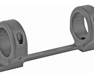 DNZ Products Tikka T3 Medium 30mm Mount Black