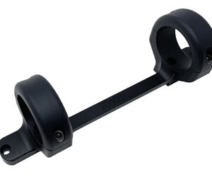 DNZ Winchester Model 70 Long Action Medium 30mm Black