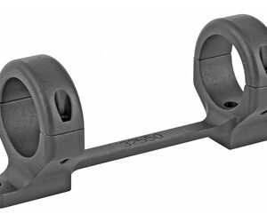 DNZ Products Tikka T3 High 30mm Mount Black