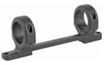 DNZ Products Remington 700 Long Action High 30mm Mount Black