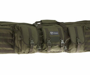 Drago Gear Single Gun Case 42" Green.