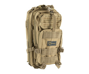 Drago Gear Tracker Backpack Fits 18"x11"x11" Tan