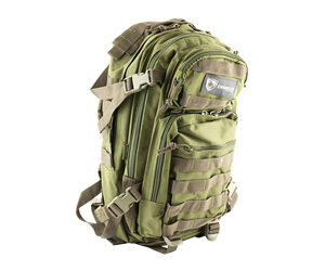 Drago Gear Scout Backpack Fits 16"x10"x10" Green