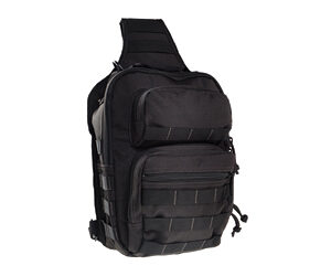 Drago Gear Sentry Pack For iPad Fits 13"x10"x7" Black