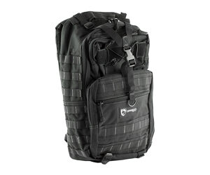 Drago Gear Atlus Sling Backpack Fits 19"x11"x10" Black