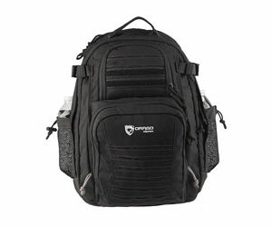 Drago Gear Defender Backpack Fits 14-310BL Black