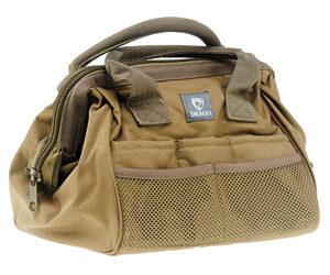 Drago Gear Ammo Tool Bag Fits 9"x12"x9.5" Tan