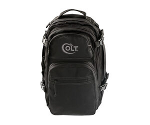 Drago Gear Colt Scout Backpack Fits 16"x10"x10" Black.