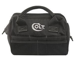 Drago Gear Colt Ammo Tool Bag Fits 9"x12"x9.5" Black