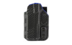 Desantis Slim-Tuk Glock 43X MOS IWB Ambi Carbon Fiber