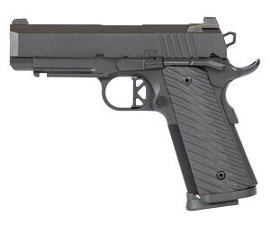 Dan Wesson TCP 9mm 4" Black