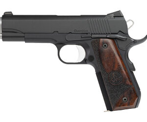 Dan Wesson Guardian 38 Super 4.25" Black