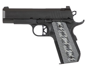 Dan Wesson ECP 45ACP 4" Black